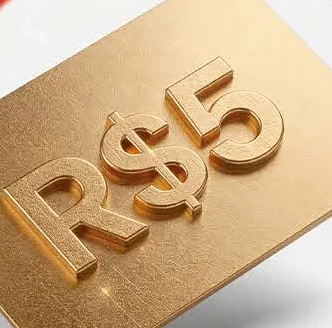 Voucher Conveniência R$ 5